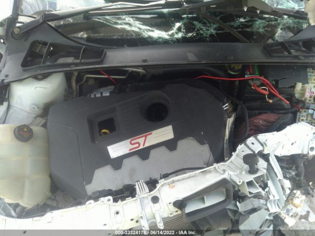 1FADP3L93EL353496 Ford FOCUS ST