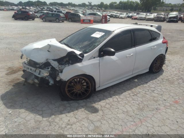 1FADP3L93EL353496 Ford FOCUS ST