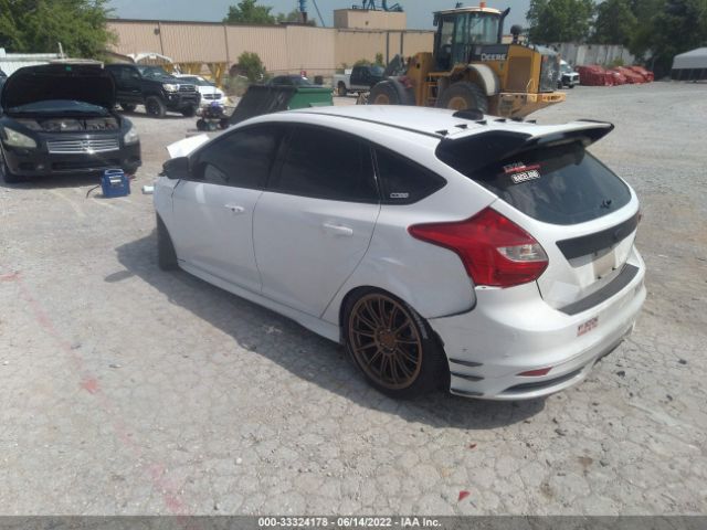 1FADP3L93EL353496 Ford FOCUS ST