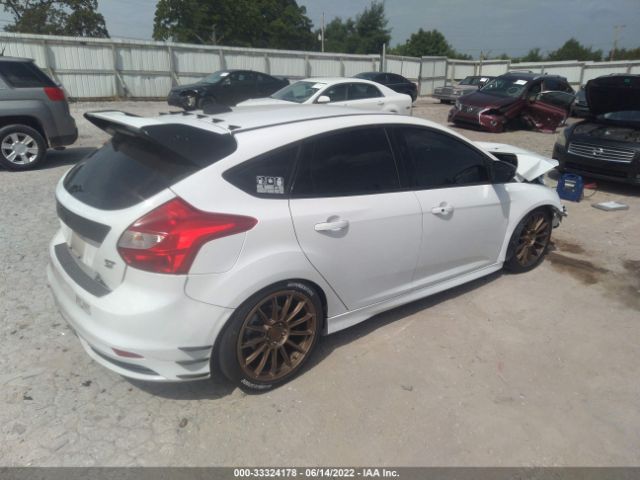 1FADP3L93EL353496 Ford FOCUS ST