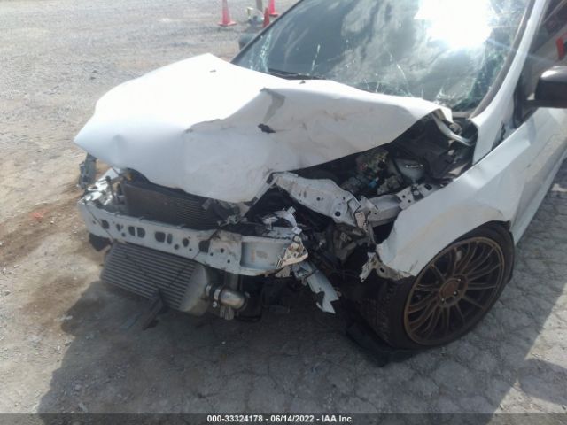 1FADP3L93EL353496 Ford FOCUS ST