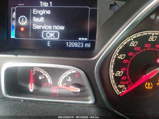 1FADP3L93EL353496 Ford FOCUS ST