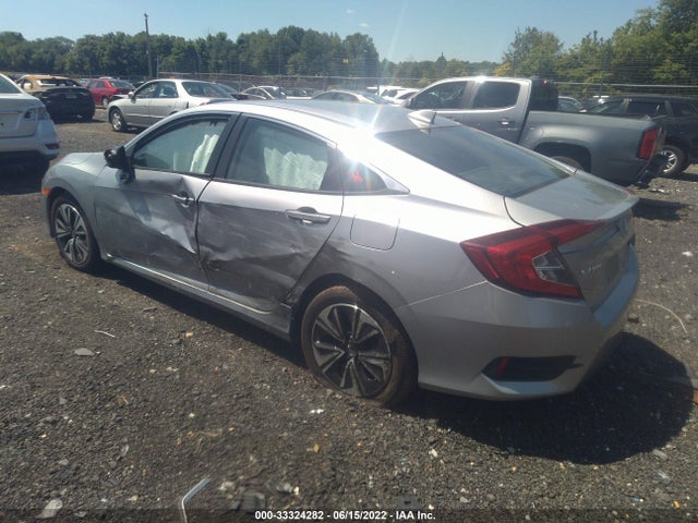 2016 HONDA CIVIC SEDAN VIN: 19XFC1F71GE218252