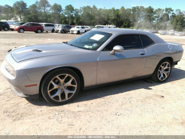2C3CDZAG5GH315453 Dodge Challenger Sxt Plus