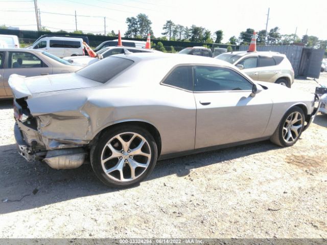 2C3CDZAG5GH315453 Dodge Challenger Sxt Plus