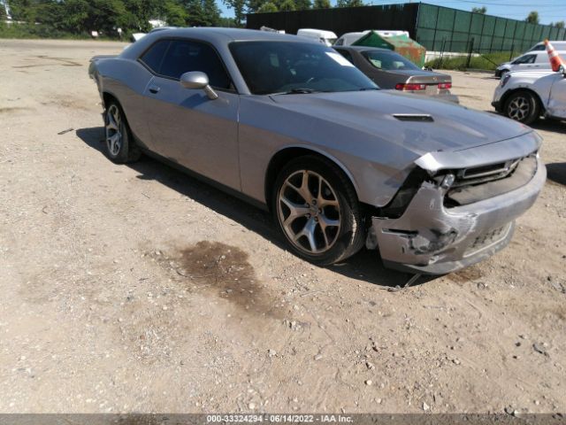 2C3CDZAG5GH315453 Dodge Challenger Sxt Plus