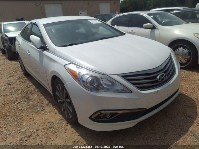 2015 Hyundai Azera, VIN: KMHFG4JG7FA469156