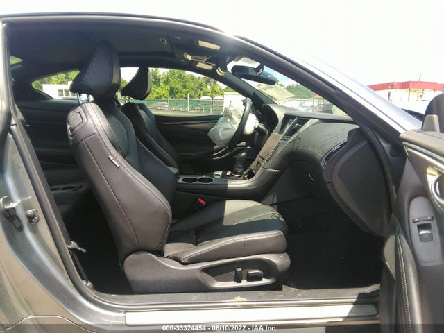 2018 Infiniti Q60, VIN: JN1EV7EL8JM392578
