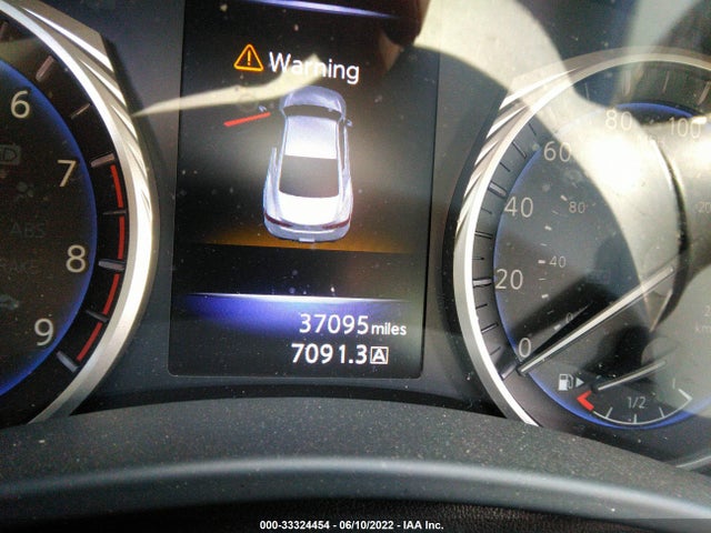 2018 Infiniti Q60, VIN: JN1EV7EL8JM392578
