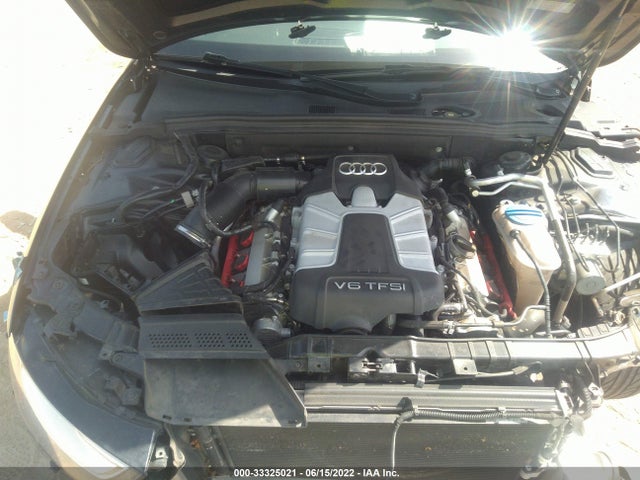 2016 Audi S4, VIN: WAUBGAFL0GA009228