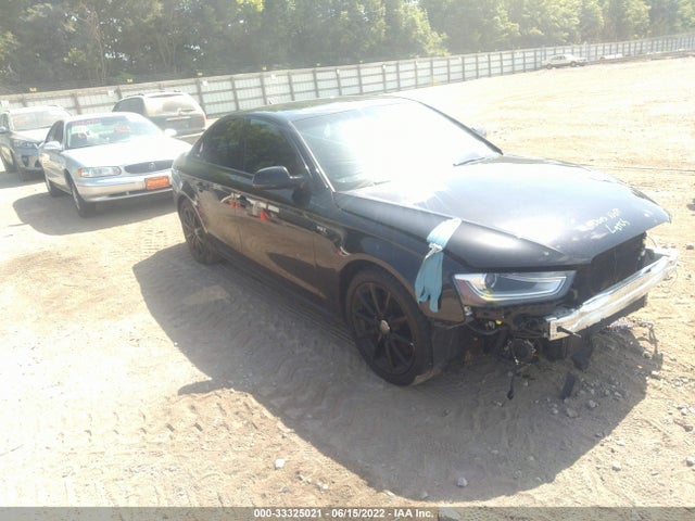 2016 Audi S4, VIN: WAUBGAFL0GA009228