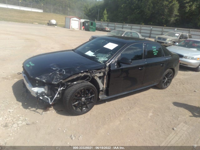 2016 Audi S4, VIN: WAUBGAFL0GA009228