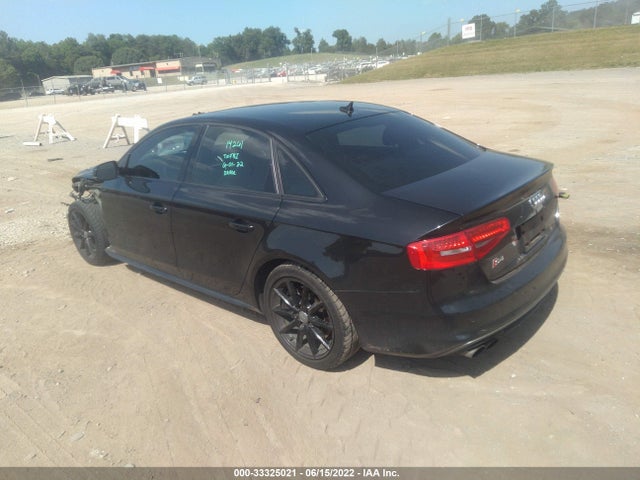 2016 Audi S4, VIN: WAUBGAFL0GA009228