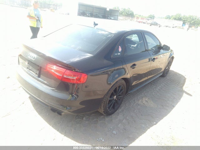 2016 Audi S4, VIN: WAUBGAFL0GA009228
