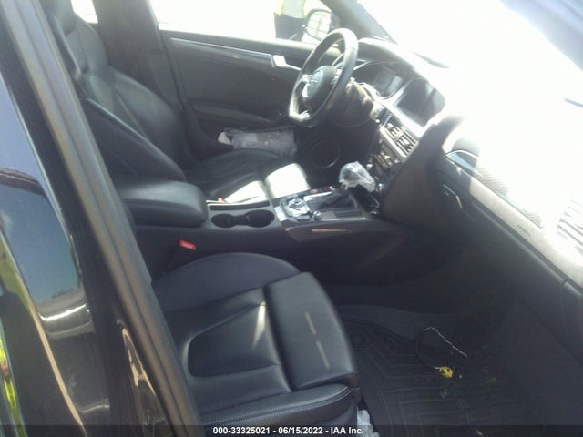 2016 Audi S4, VIN: WAUBGAFL0GA009228