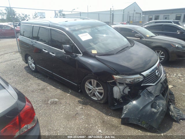2014 Nissan Quest, VIN: JN8AE2KP2E9101043
