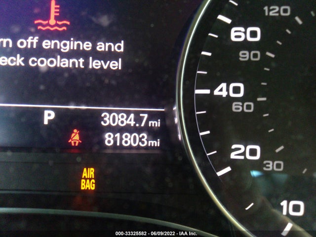 2017 Audi A7, VIN: WAU22AFC7HN068981