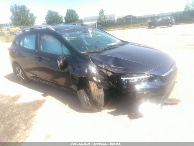 2021 Subaru Impreza, VIN: 4S3GTAD64M3704961
