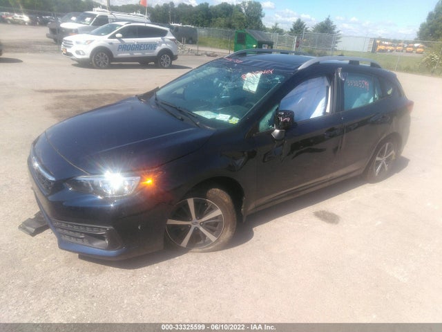 2021 Subaru Impreza, VIN: 4S3GTAD64M3704961