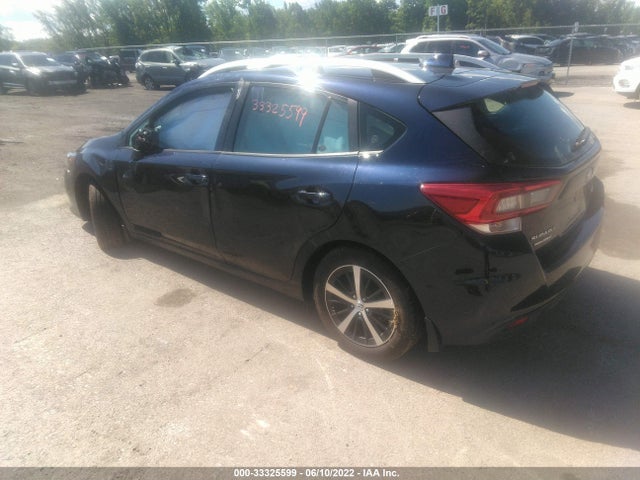 2021 Subaru Impreza, VIN: 4S3GTAD64M3704961