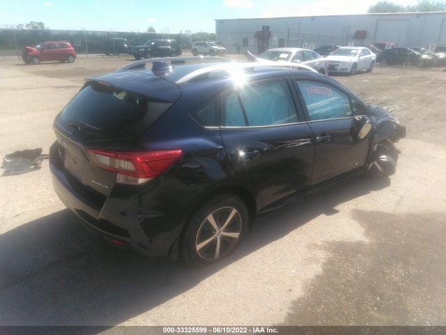 2021 Subaru Impreza, VIN: 4S3GTAD64M3704961