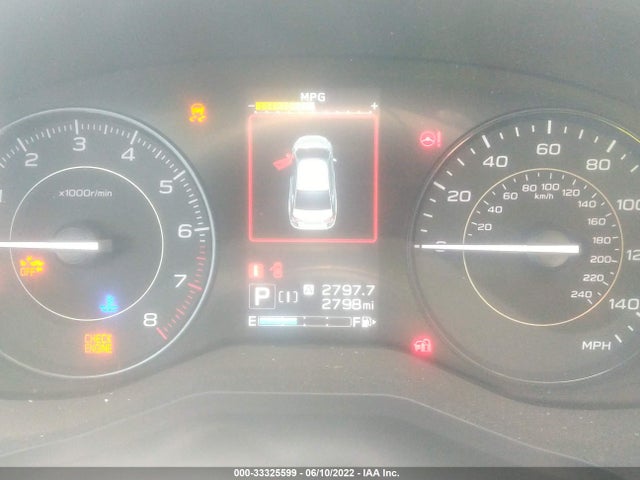 2021 Subaru Impreza, VIN: 4S3GTAD64M3704961