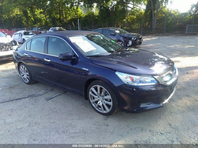 2015 Honda Accord, VIN: 1HGCR6F72FA000449