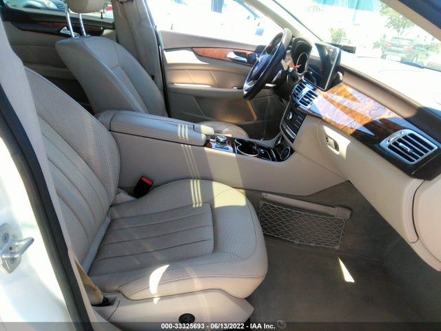 2018 Mercedes-Benz CLS-Class, VIN: WDDLJ7DB6JA205449