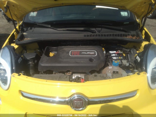 2015 Fiat 500L, VIN: ZFBCFADH8FZ030498