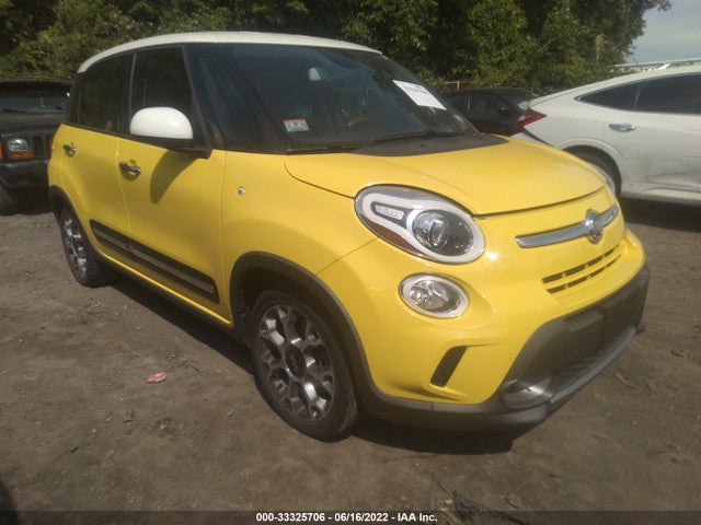 2015 Fiat 500L, VIN: ZFBCFADH8FZ030498