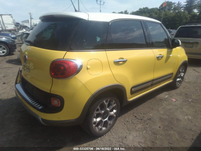 2015 Fiat 500L, VIN: ZFBCFADH8FZ030498