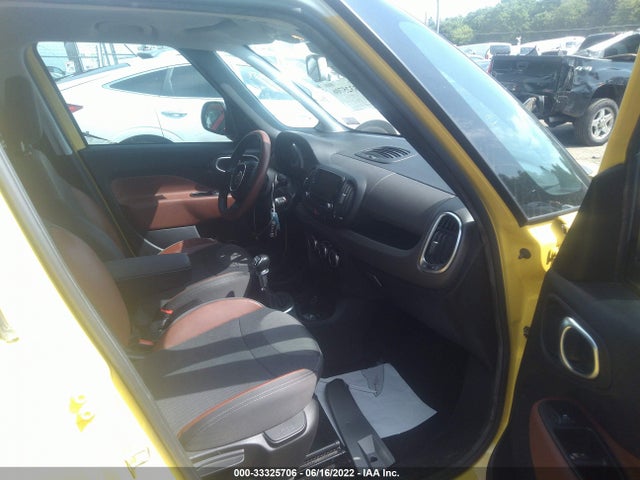 2015 Fiat 500L, VIN: ZFBCFADH8FZ030498