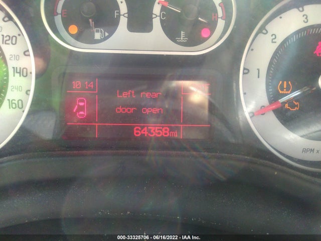 2015 Fiat 500L, VIN: ZFBCFADH8FZ030498