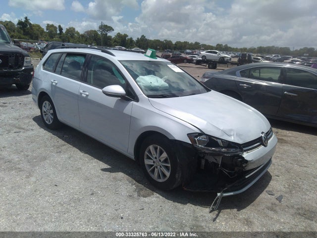 2019 Volkswagen Golf, VIN: 3VWY57AU4KM507818