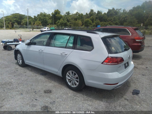 2019 Volkswagen Golf, VIN: 3VWY57AU4KM507818