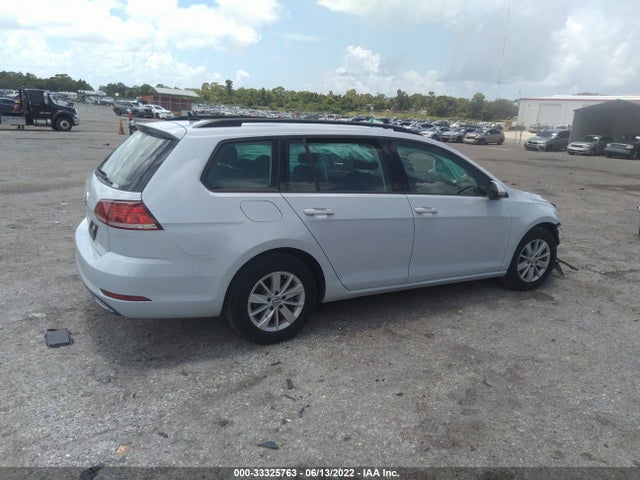 2019 Volkswagen Golf, VIN: 3VWY57AU4KM507818