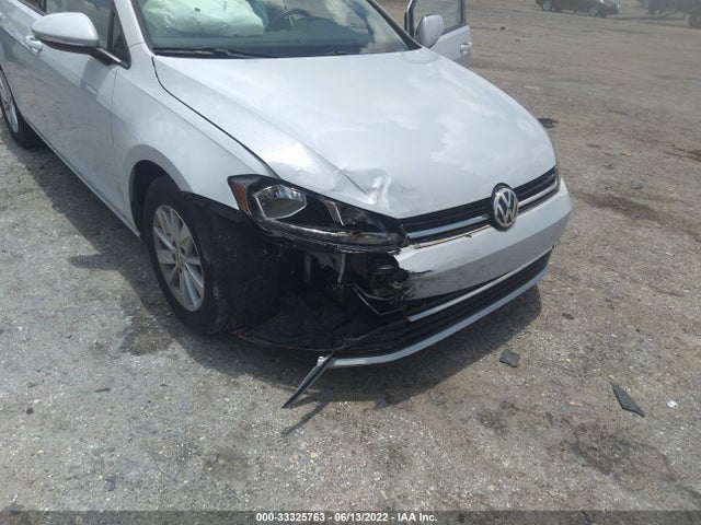 2019 Volkswagen Golf, VIN: 3VWY57AU4KM507818