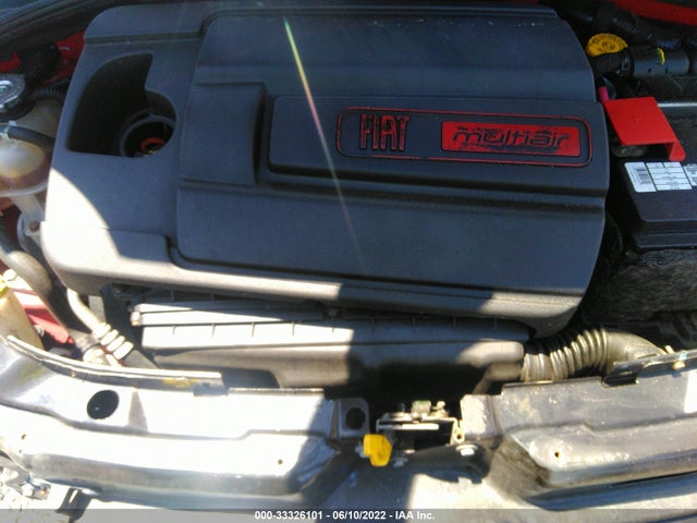 3C3CFFARXDT512860 Fiat 500 POP