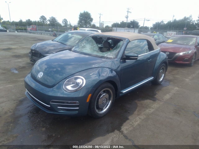 2018 Volkswagen Beetle, VIN: 3VW5DAAT3JM503817