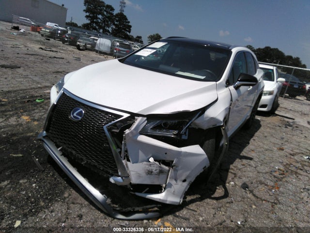 2016 Lexus RX, VIN: 2T2BGMCA5GC001222