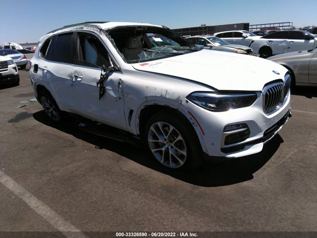 2020 BMW X5, VIN: 5UXCR4C01L9B55826