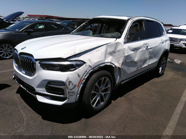 2020 BMW X5, VIN: 5UXCR4C01L9B55826