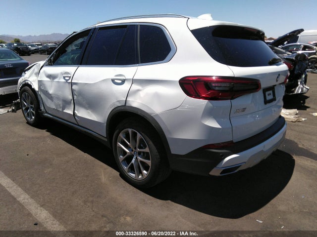 2020 BMW X5, VIN: 5UXCR4C01L9B55826