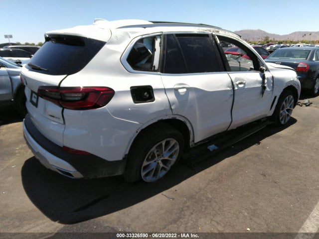 2020 BMW X5, VIN: 5UXCR4C01L9B55826