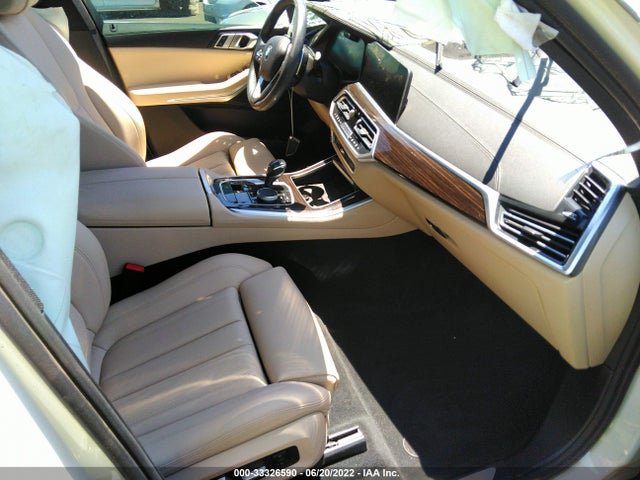 2020 BMW X5, VIN: 5UXCR4C01L9B55826