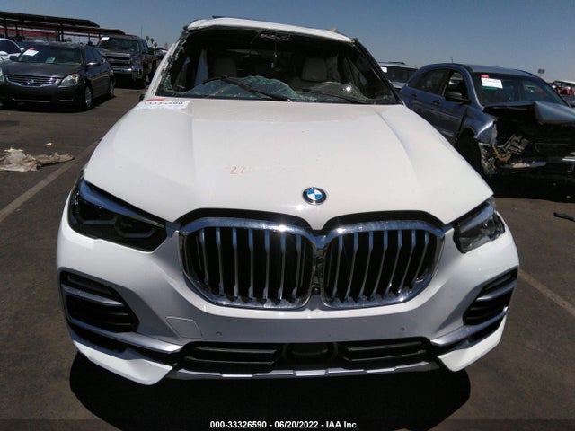 2020 BMW X5, VIN: 5UXCR4C01L9B55826
