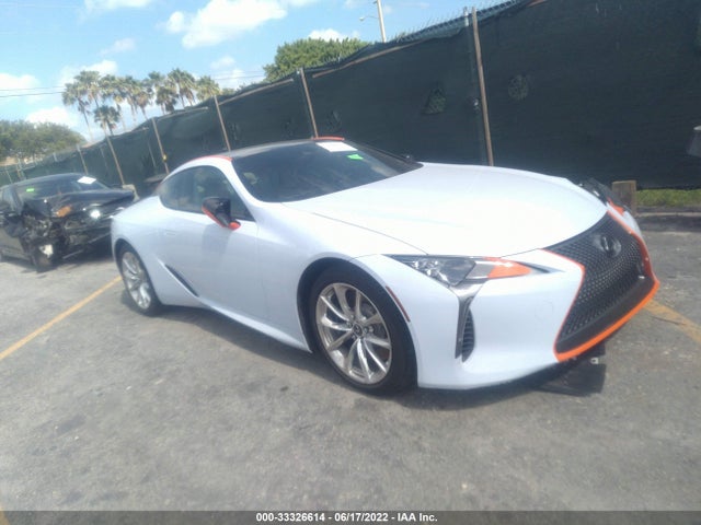 2018 Lexus LC, VIN: JTHHP5AY5JA002983