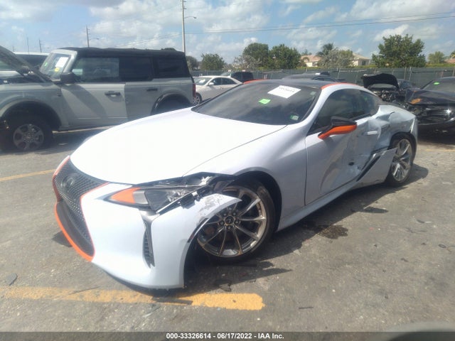 2018 Lexus LC, VIN: JTHHP5AY5JA002983
