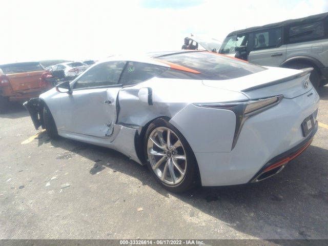 2018 Lexus LC, VIN: JTHHP5AY5JA002983