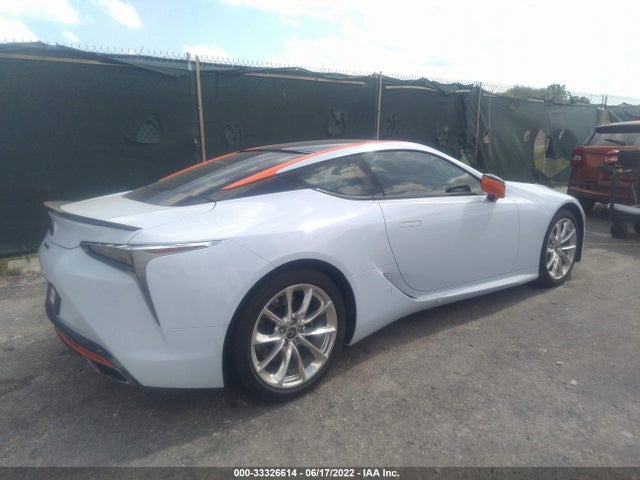 2018 Lexus LC, VIN: JTHHP5AY5JA002983